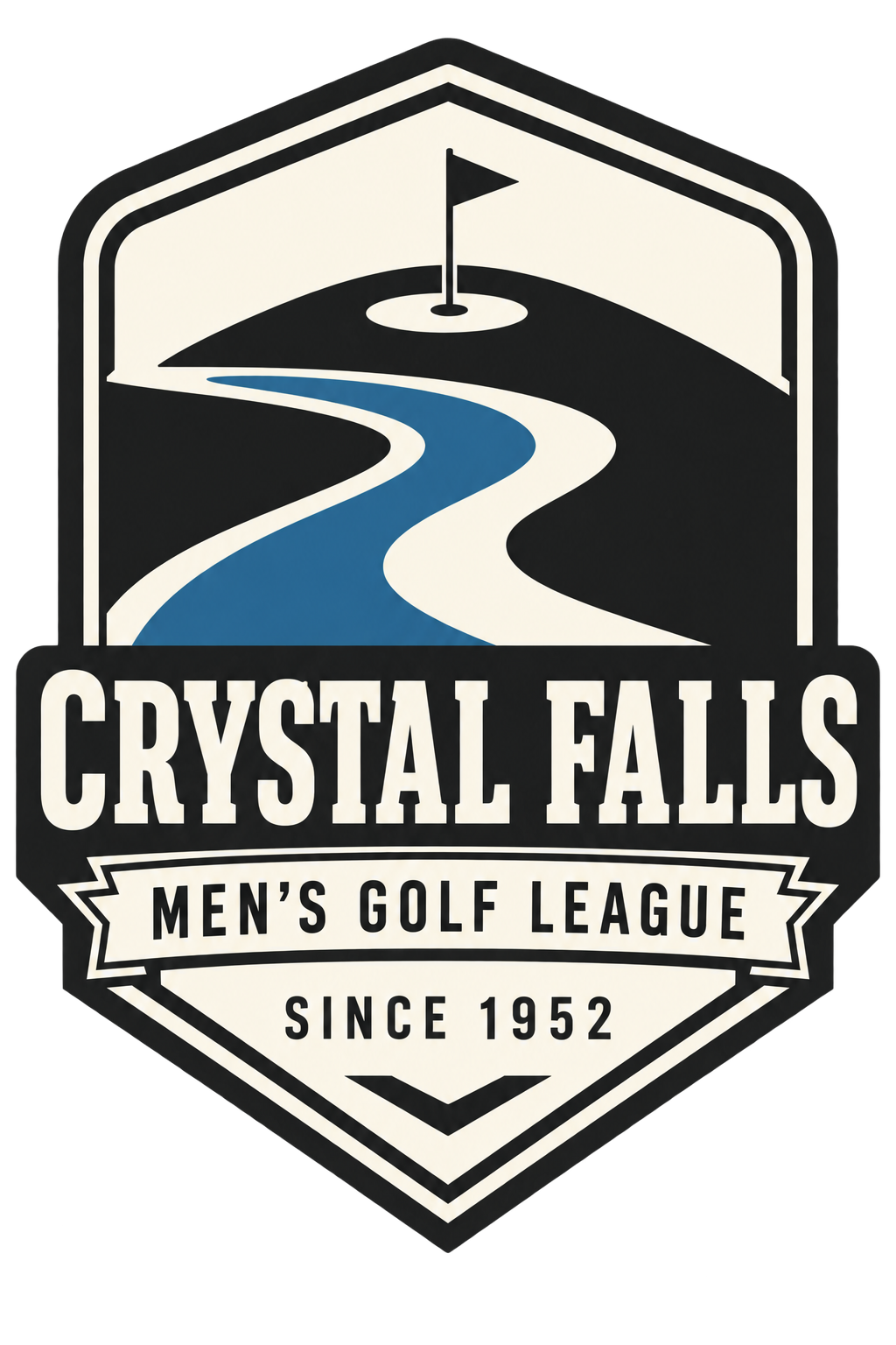 Crystal Falls Men’s Golf League — Since 1952